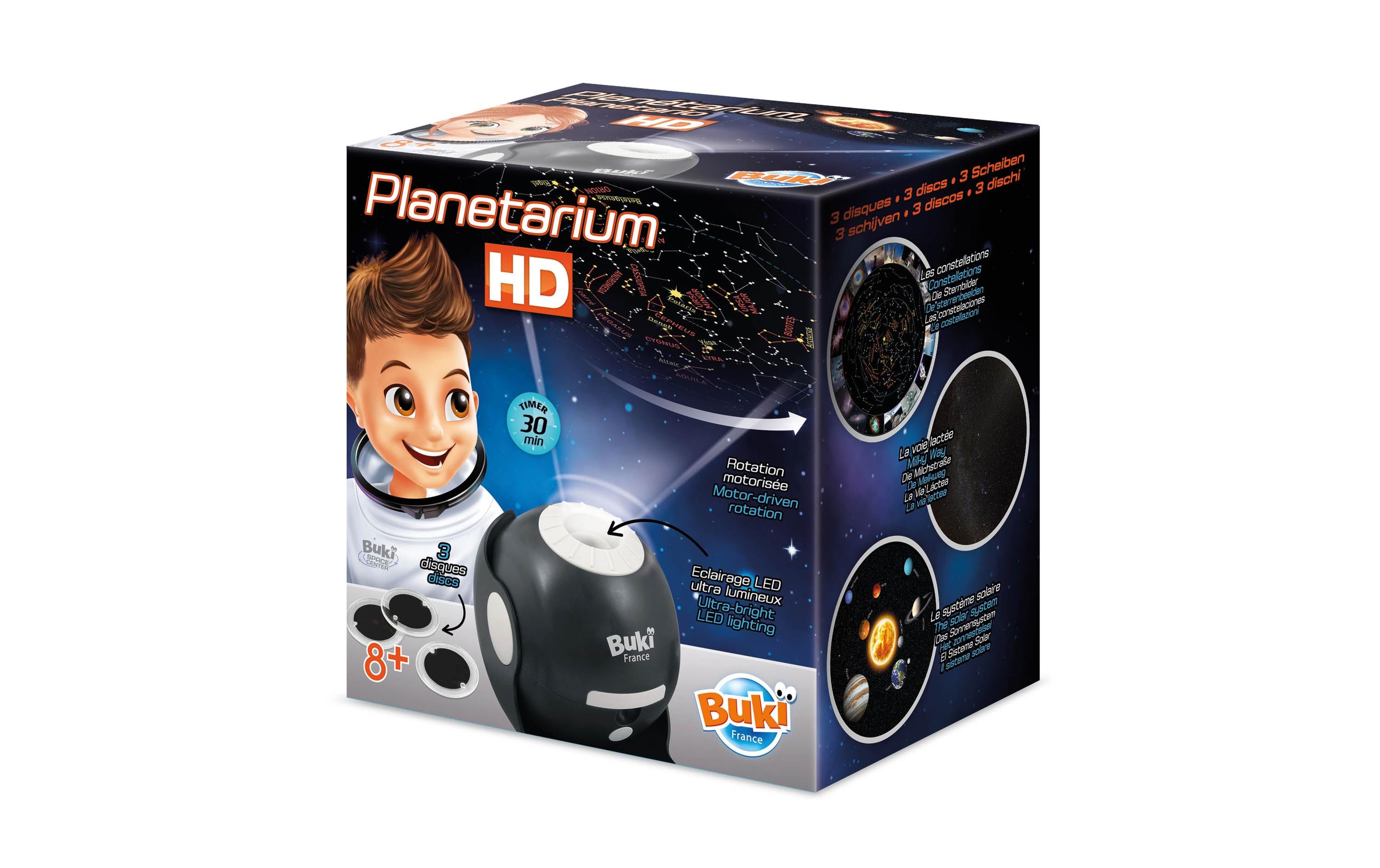 Buki Planetarium