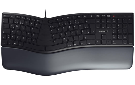 Cherry KC 4500 ERGO DE-Layout!