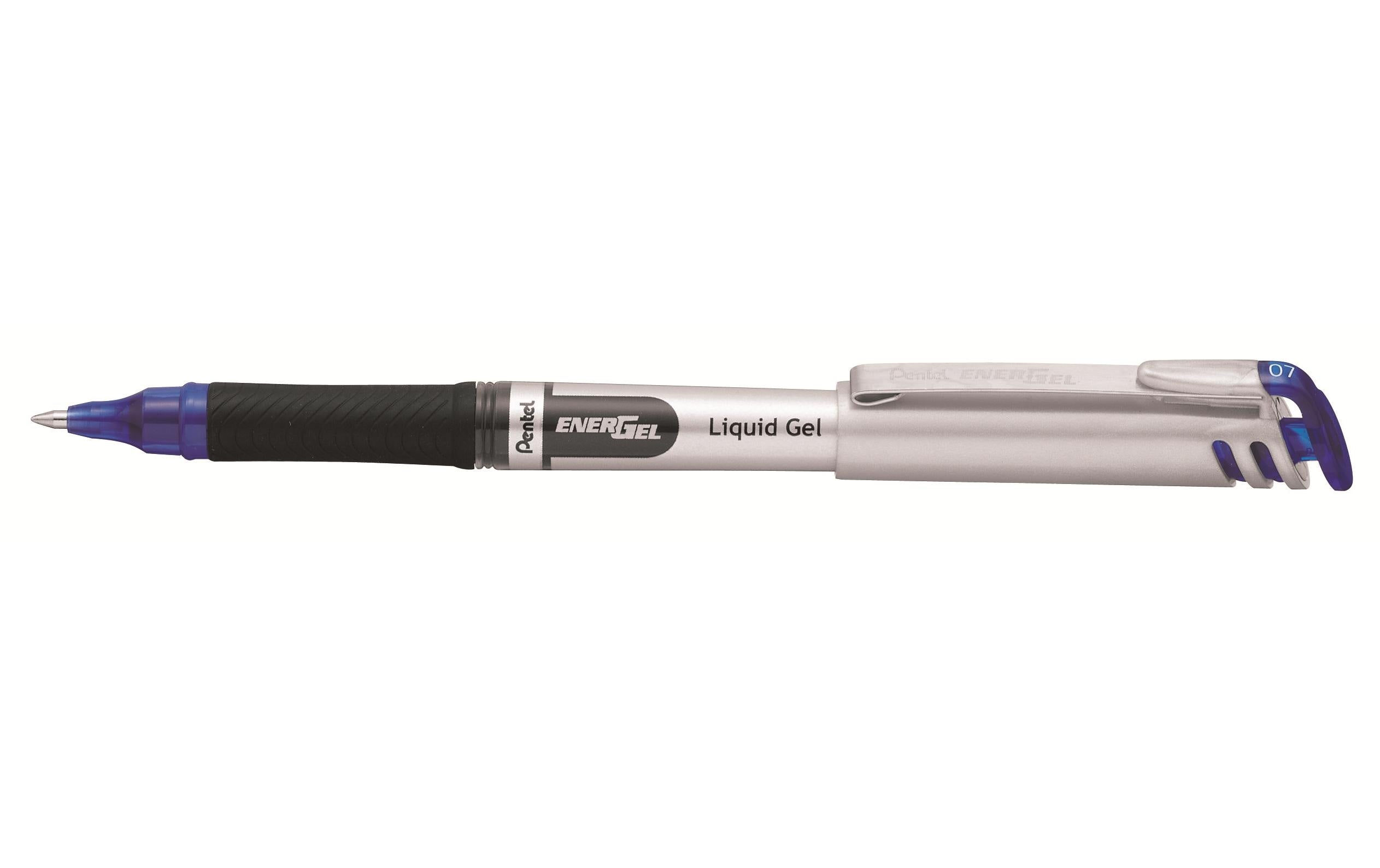 pentel, Gelschreiber Liquid EnerGel mit 0.7
