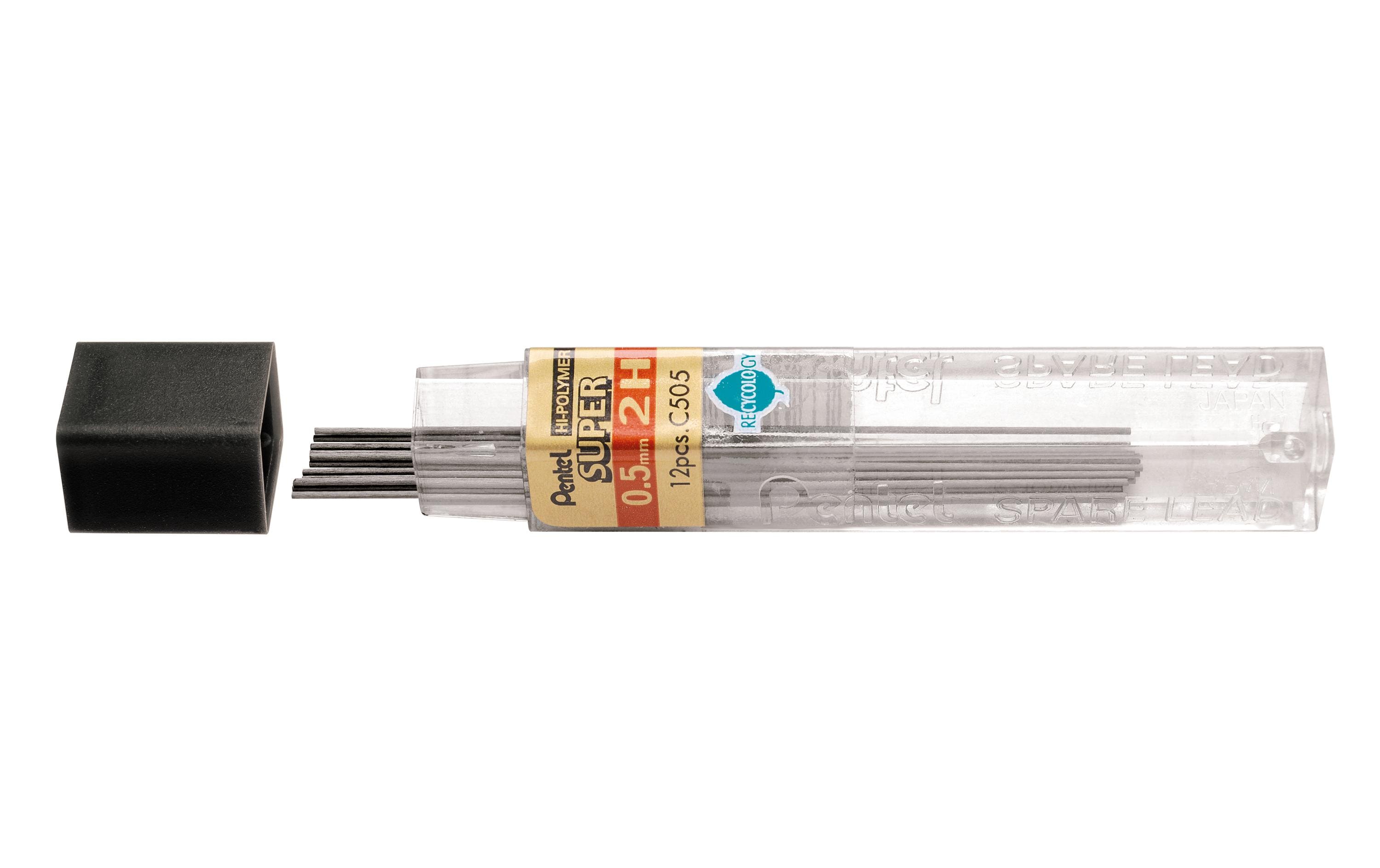 pentel, Schreibmine Hi-Polymer Super 0.5 mm