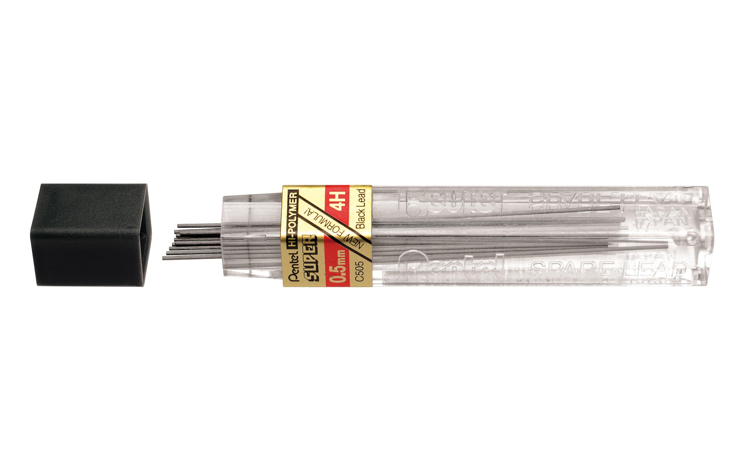 pentel, Schreibmine Hi-Polymer Super 0.5 mm