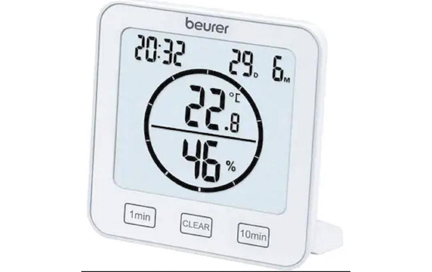 Beurer Hygrometer HM22