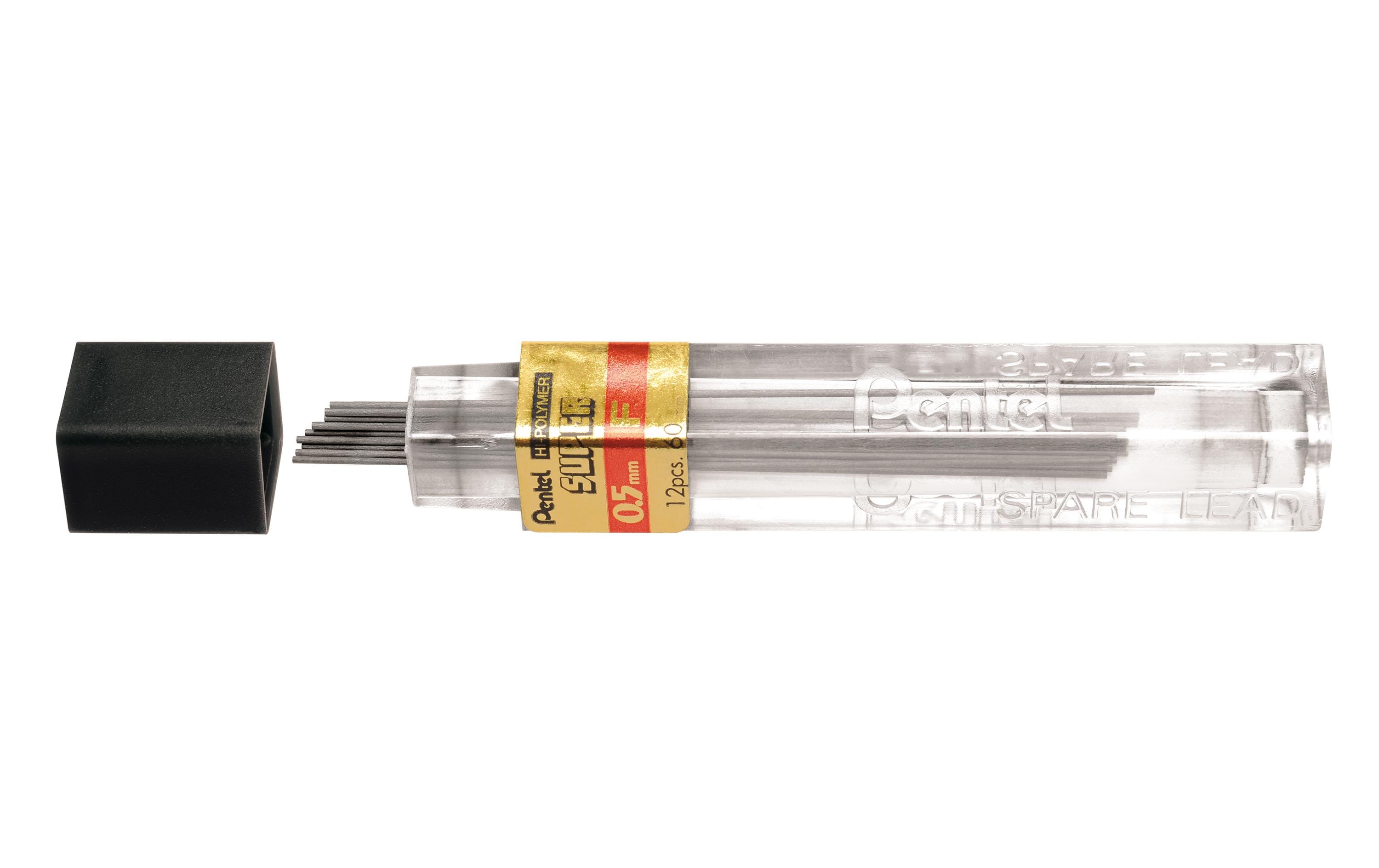 pentel, Schreibmine Hi-Polymer Super 0.5 mm