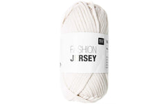 Rico Design, Wolle Fashion Jersey 50 g Weis