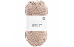 Rico Design, Wolle Fashion Jersey 50 g Beig