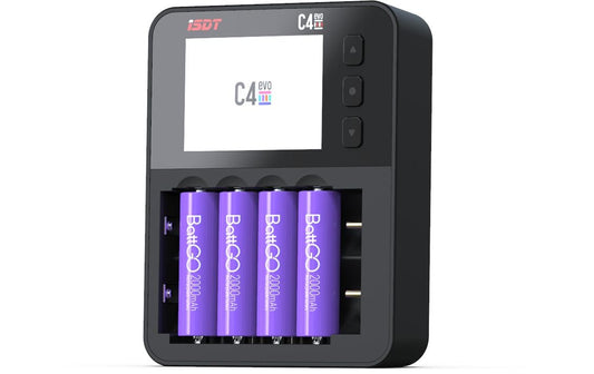 iSDT Smart AC Charger