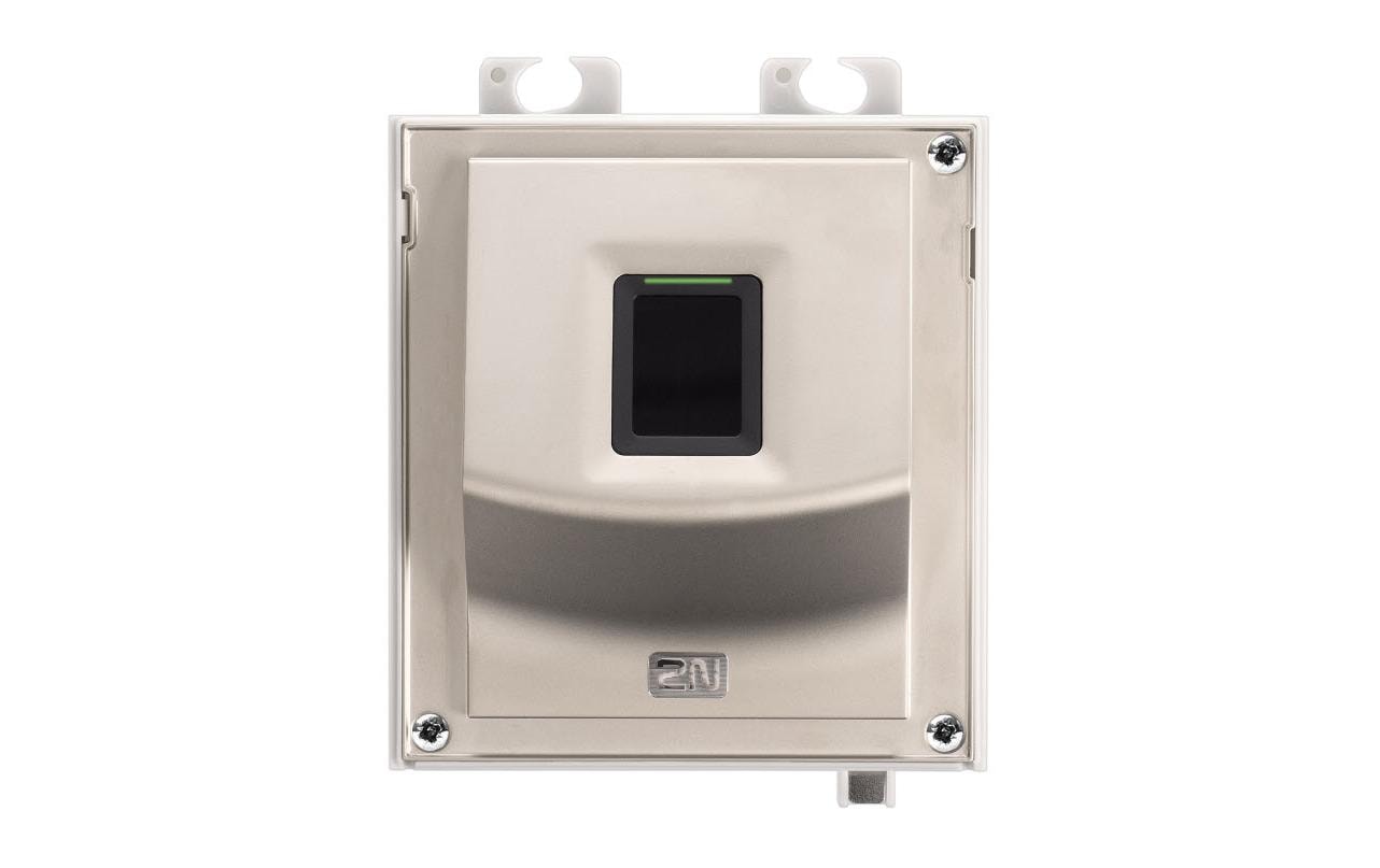 2N Access Unit 2.0 Fingerprint reader