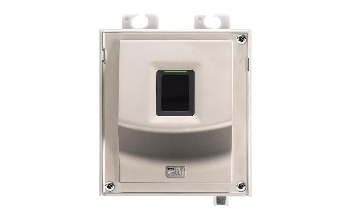 2N Access Unit 2.0 Fingerprint reader