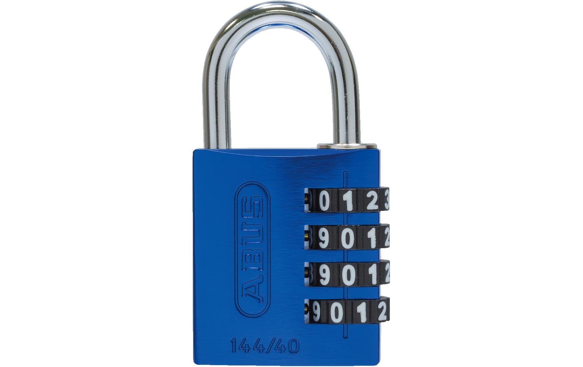 ABUS 144/40 blau B/DFNLI Vorhangschloss