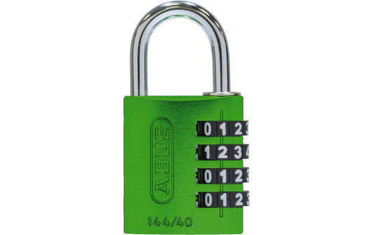 Abus | 144/40 grün B/DFNLI Vorhangschloss | 82546
