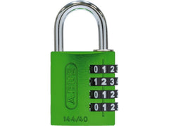 Abus | 144/40 grün B/DFNLI Vorhangschloss | 82546