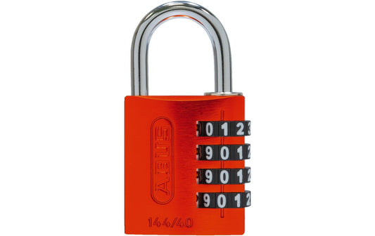 ABUS 144/40 oran. B/DFNLI Vorhangschloss