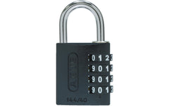 ABUS 144/40 schw. B/DFNLI Vorhangschloss
