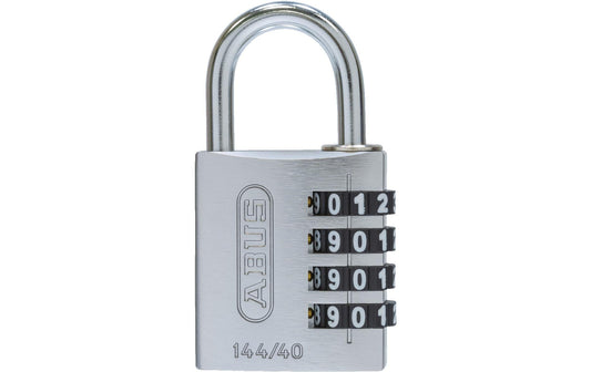 ABUS 144/40 silb. B/DFNLI Vorhangschloss