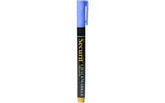 Securit | Kreidemarker 1-2 mm | blau, 1 Stück