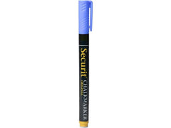 Securit | Kreidemarker 1-2 mm | blau, 1 Stück