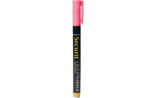 Securit | Kreidemarker 1-2 mm | pink, 1 Stück