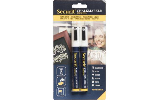 Securit Kreidemarker 2-6 mm