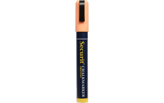Securit, Kreidemarker 2-6 mm Orange