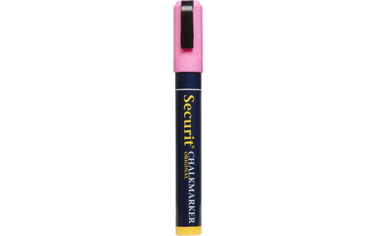 Securit, Kreidemarker 2-6 mm Pink