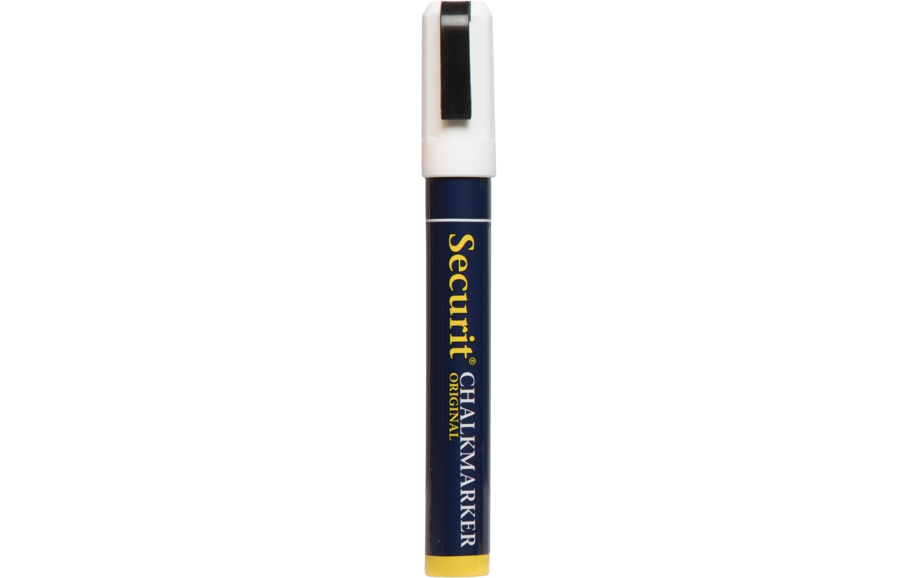 Securit, Kreidemarker 2-6 mm Weiss