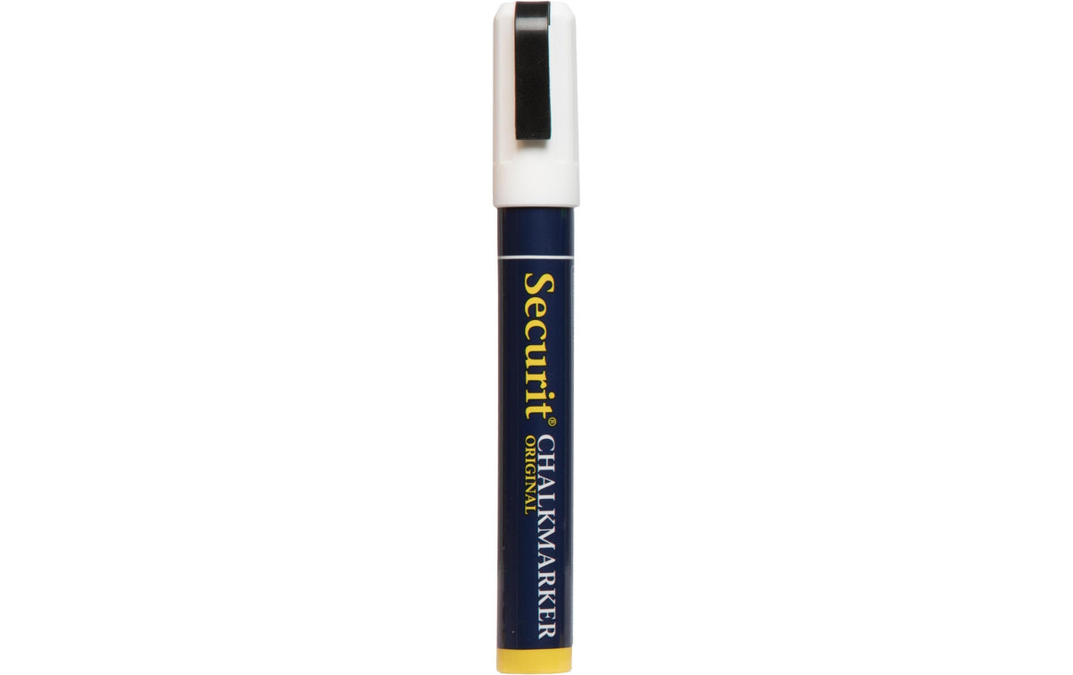 Securit, Kreidemarker 2-6 mm Weiss