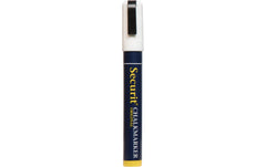 Securit, Kreidemarker 2-6 mm Weiss