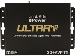 JUSTADDPOWER | Just Add Power JP-UL-718AVP | IP Transmitter, HDMI, PoE, USB, Audio, 4K