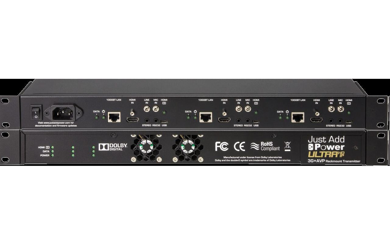 Just Add Power JP-UL-749AVP