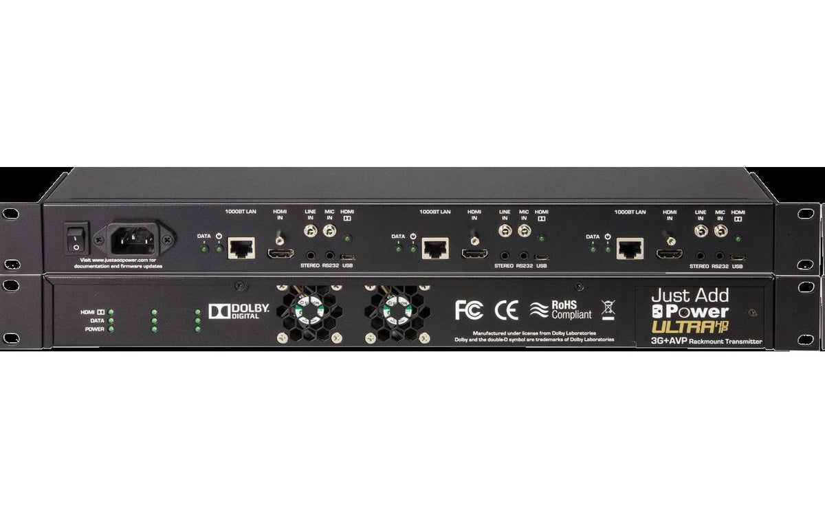 Just Add Power JP-UL-749AVP