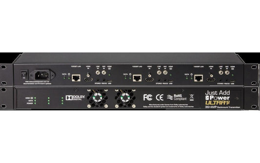 Just Add Power JP-UL-749AVP