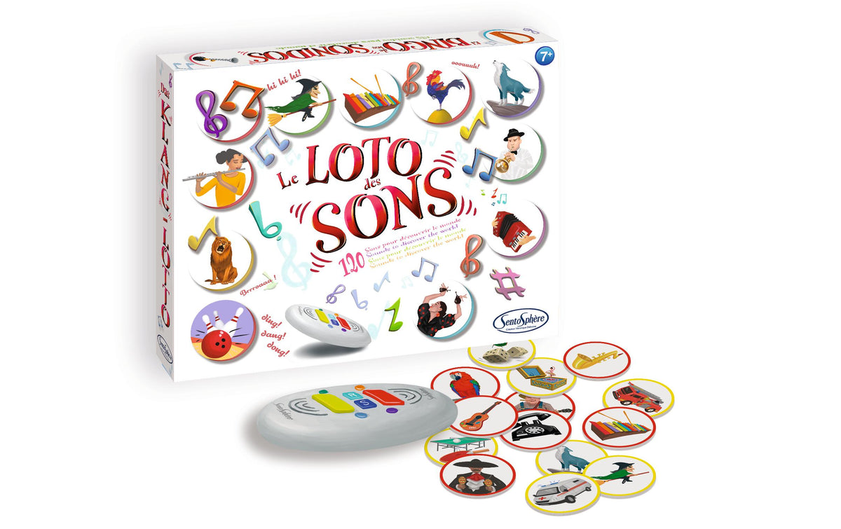 Lotterie der Töne