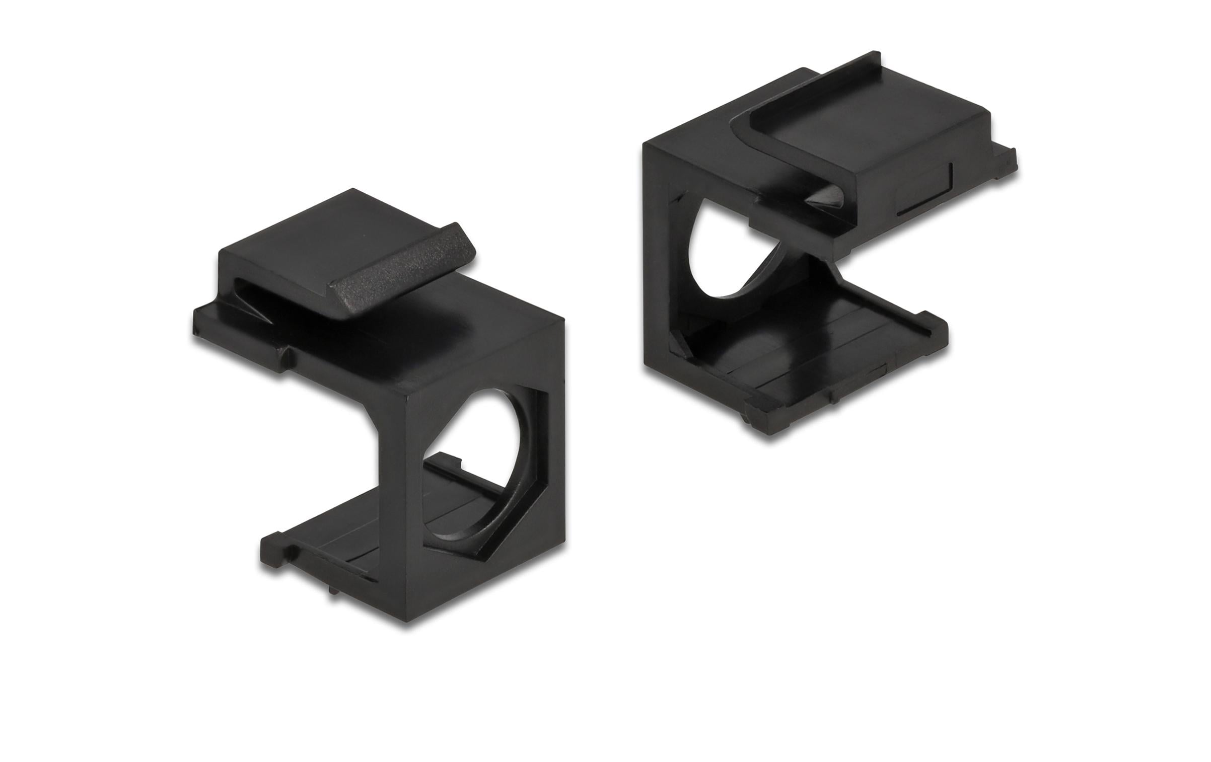 Delock Keystone: Abdeckung 4er-Pack