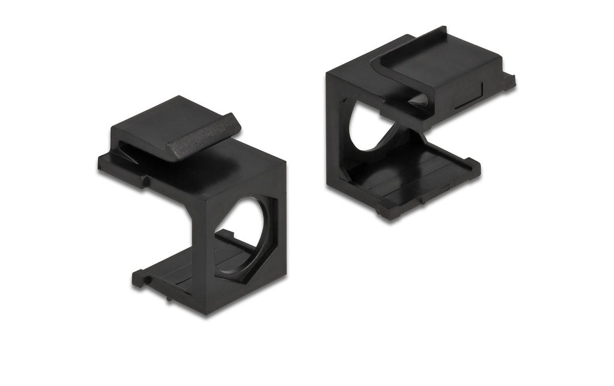 Delock Keystone: Abdeckung 4er-Pack