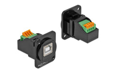 Delock Keystone Modul: USB2.0 Typ-B
