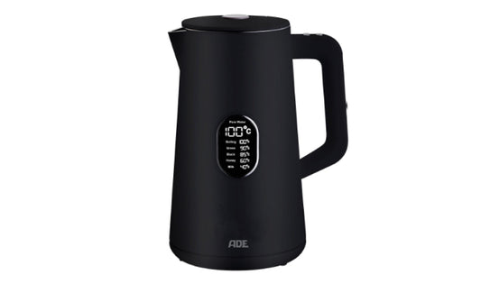 ADE Wasserkocher mit Themperaturanzeige