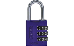 ABUS 144/30 lila B/DFNLI Vorhangschloss