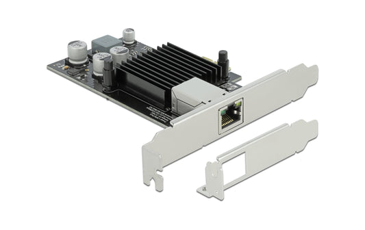 Delock PCI-Express-x1 Netzwerkkarte, 1GE