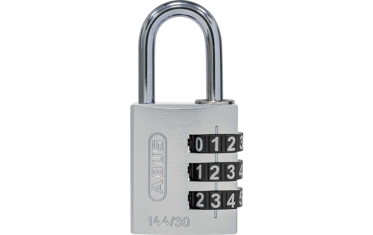 ABUS 144/30 silb. B/DFNLI Vorhangschloss