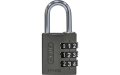 ABUS 144/30 titanium B/DFNLI