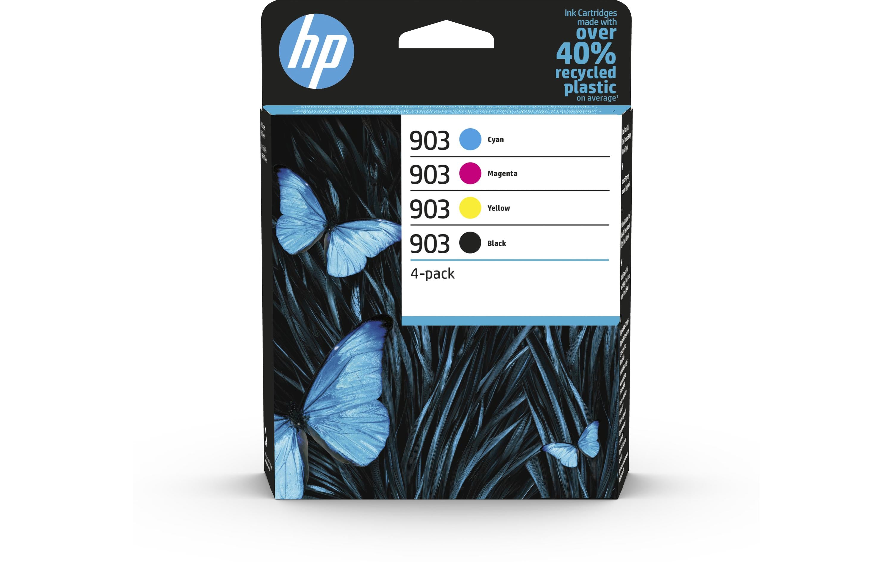 HP Combopack Nr. 903 - (6ZC73AE)