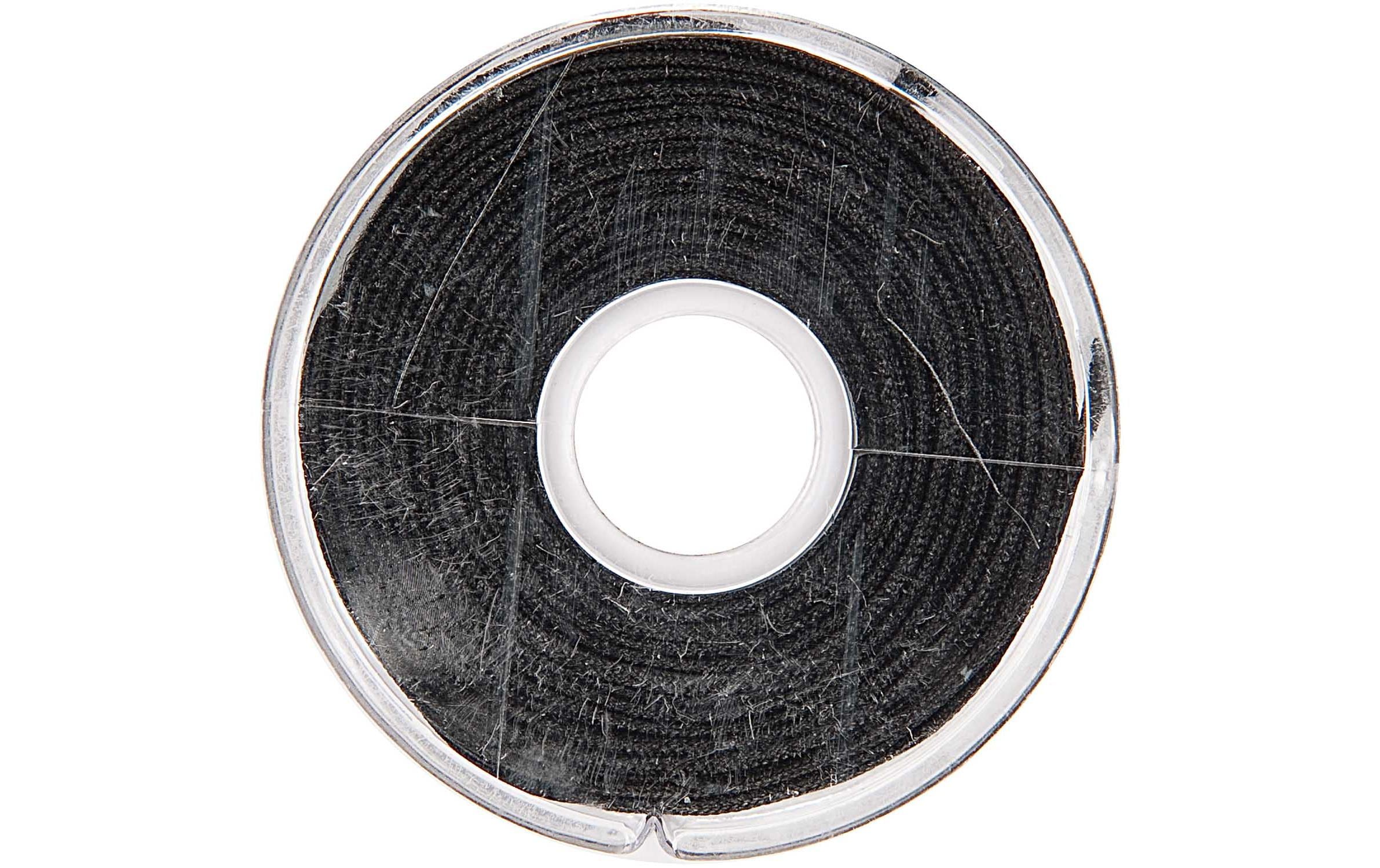 Rico Makrameeband, schwarz