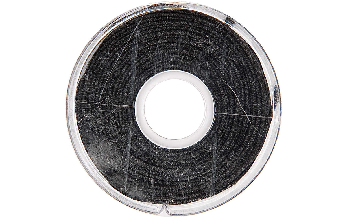 Rico Makrameeband, schwarz