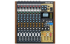 Tascam | Model 12 | 12-Kanal Hybrid Mischpult