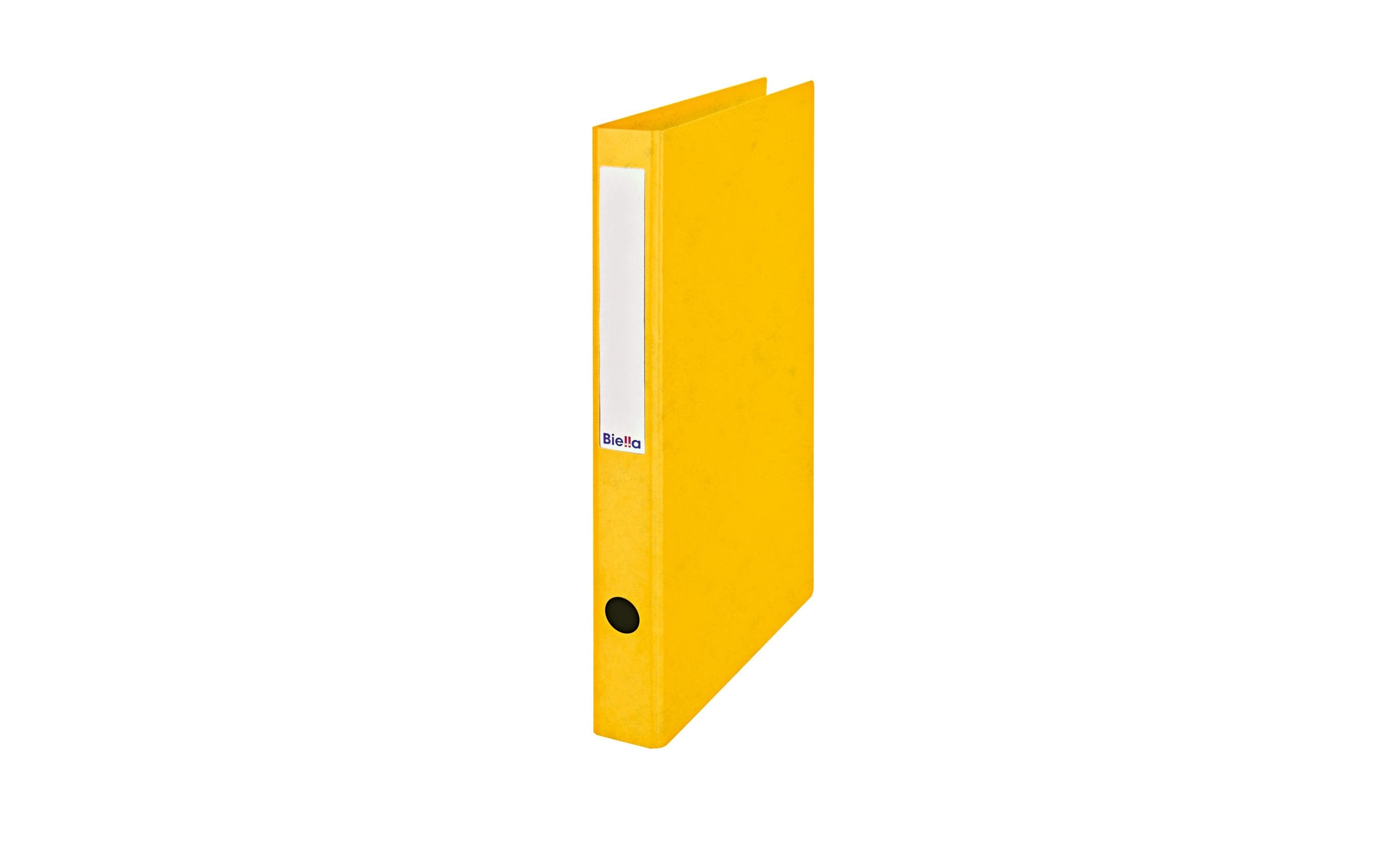 Biella, Ringbuch TopColor A4 Kombi 3.1 cm,