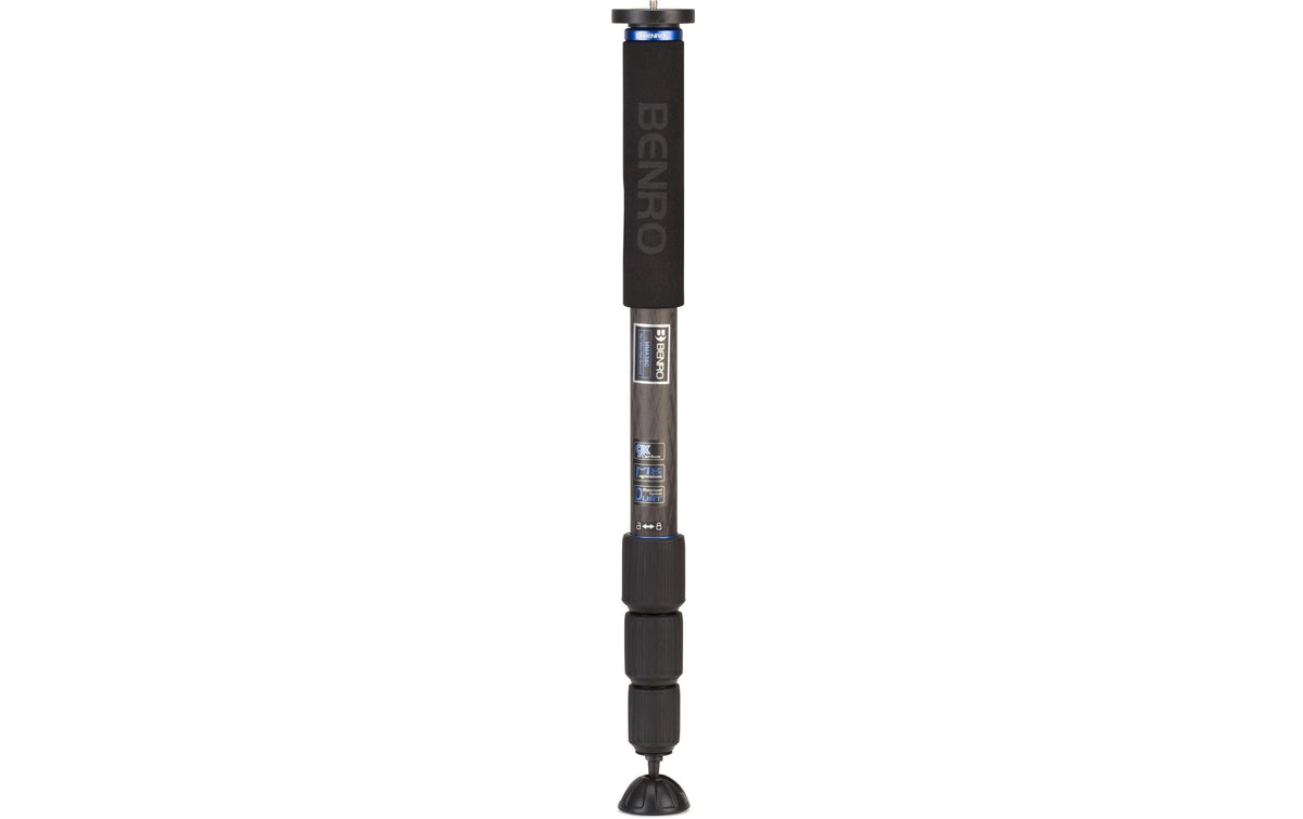 Benro MMA38C Mach3 Carbon Monopod