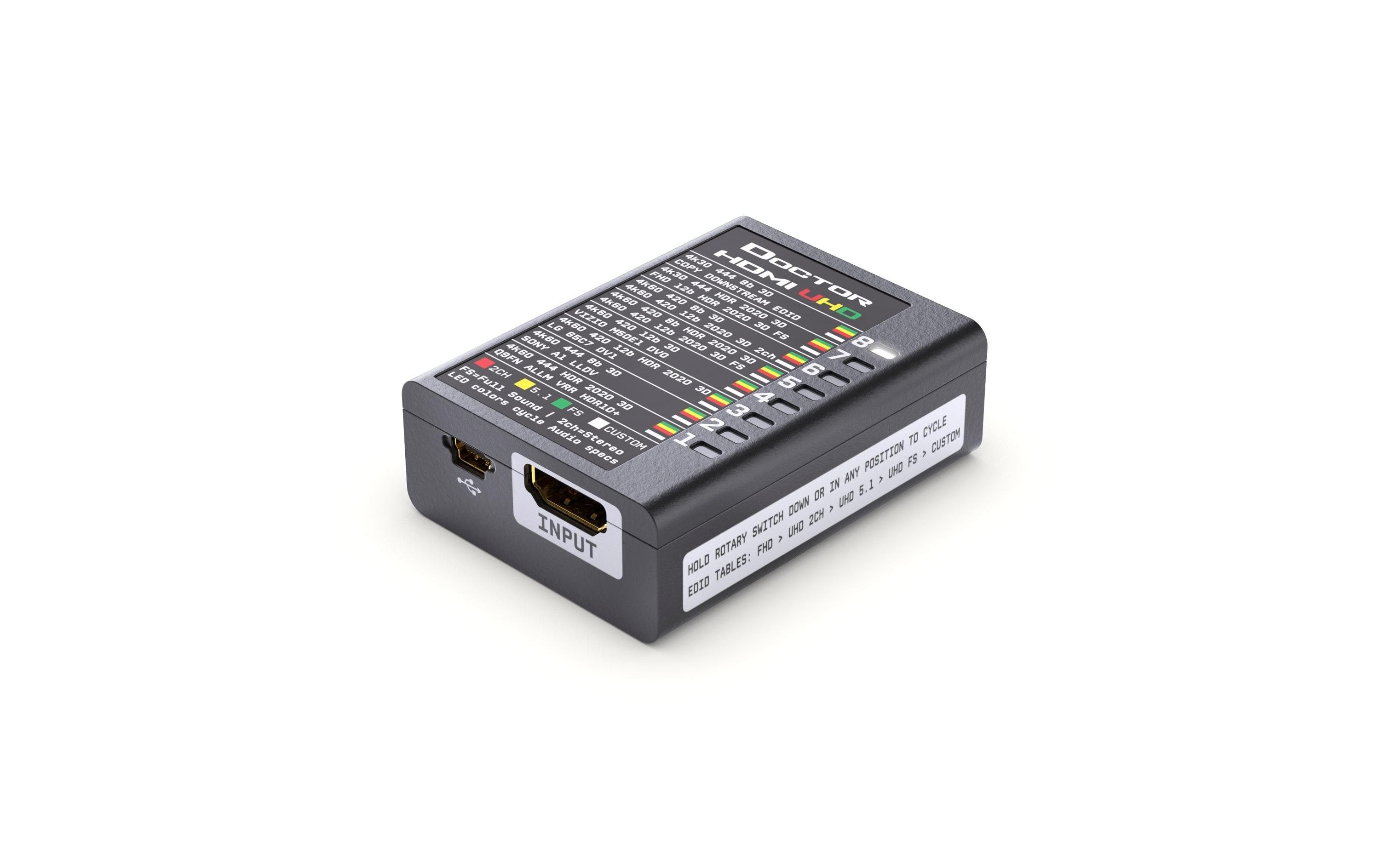 HDFury Dr. HDMI 4K