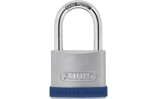 ABUS 5/50 Twins B/DFNLI Silver Rock