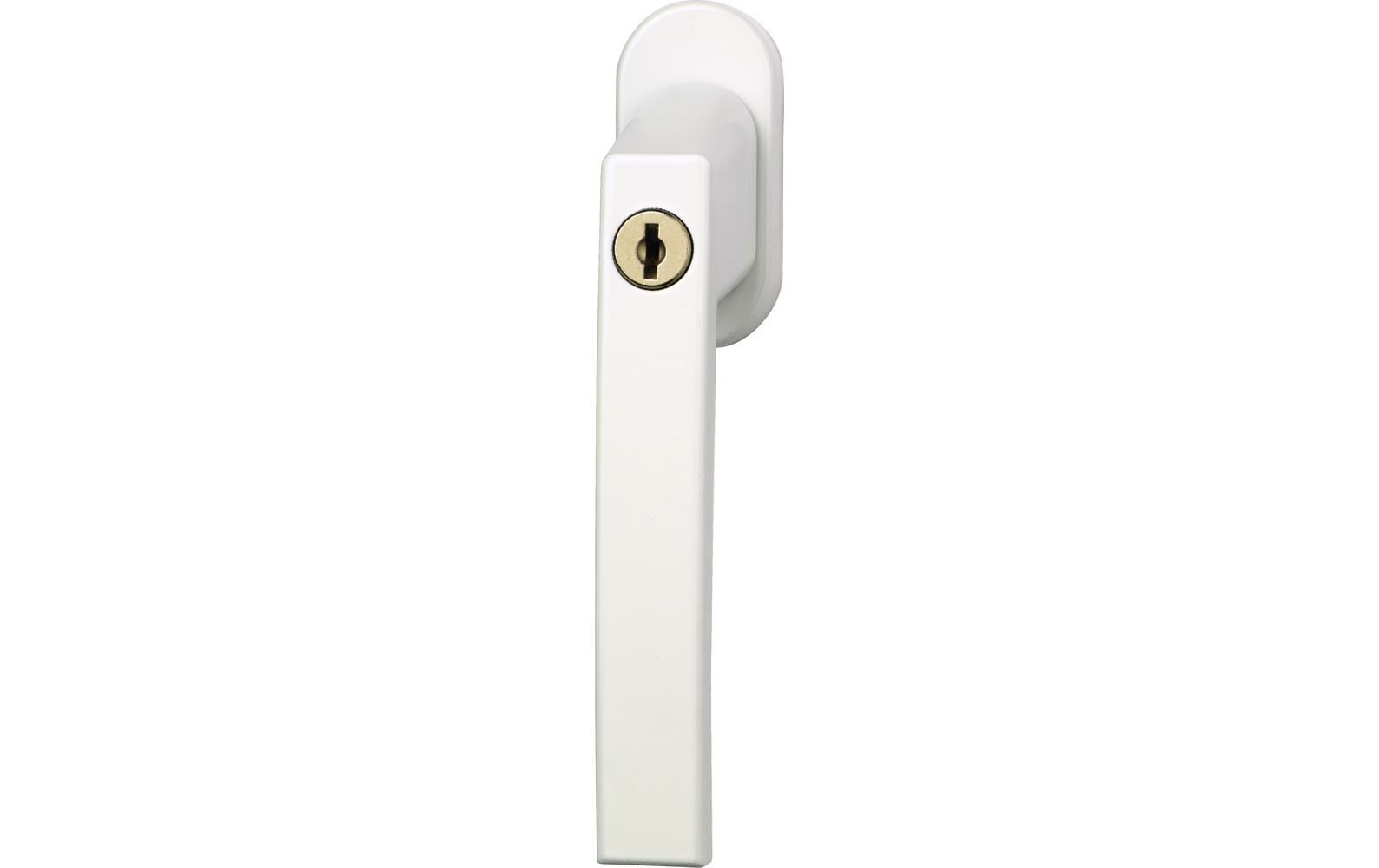 ABUS FG210 W Triples CL/DFNLI Fenstergriff