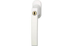 ABUS FG210 W Triples CL/DFNLI Fenstergriff